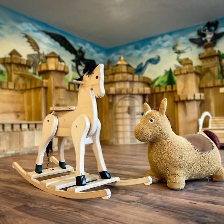 Hasseroeder Burghotel Wernigerode Kültér fotó