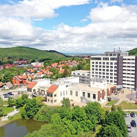 Hasseroeder Burghotel Wernigerode Kültér fotó