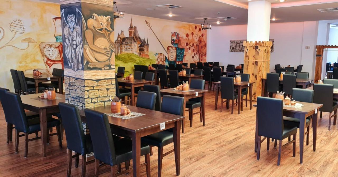 Hasseroeder Burghotel Wernigerode Kültér fotó
