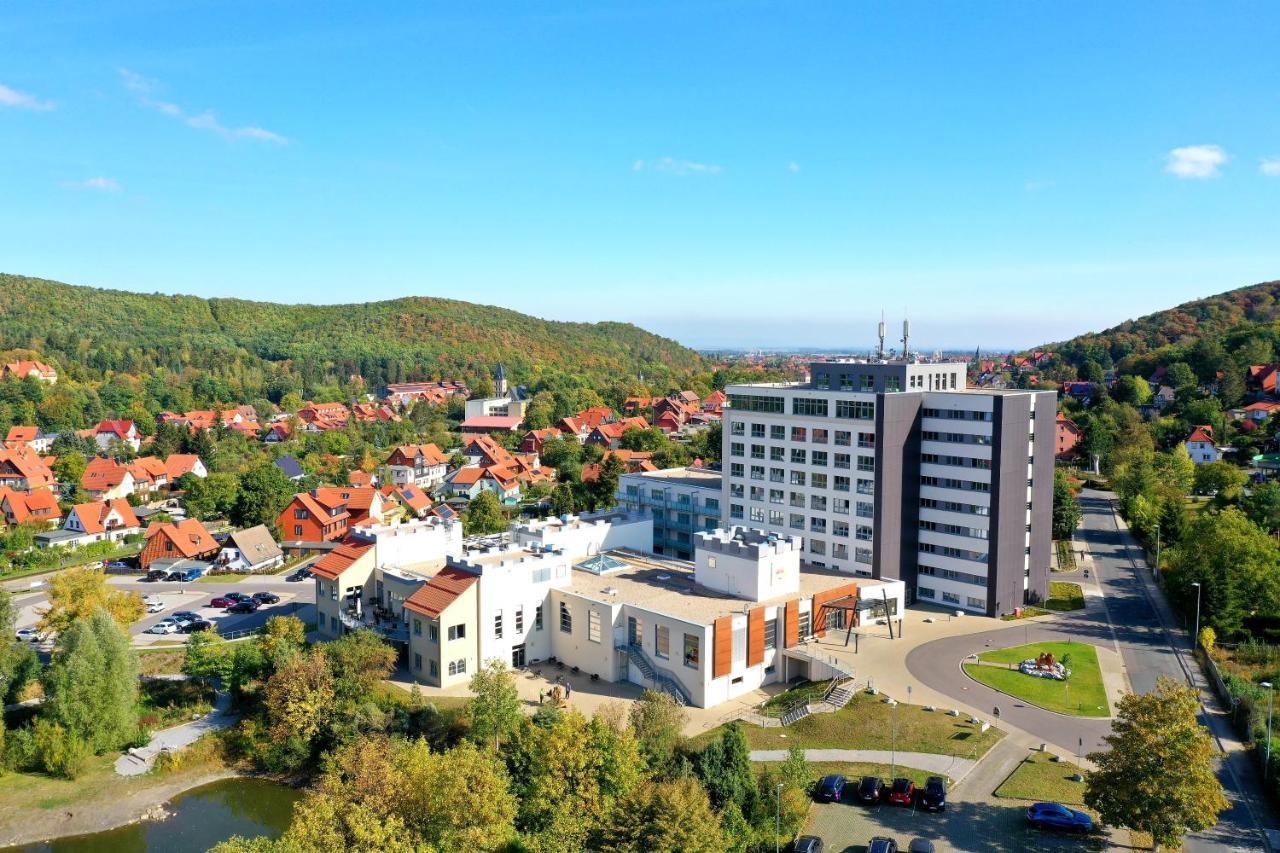 Hasseroeder Burghotel Wernigerode Kültér fotó