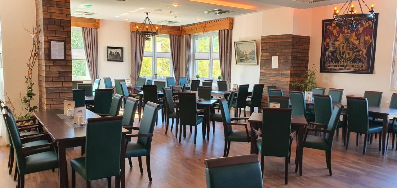 Hasseroeder Burghotel Wernigerode Kültér fotó