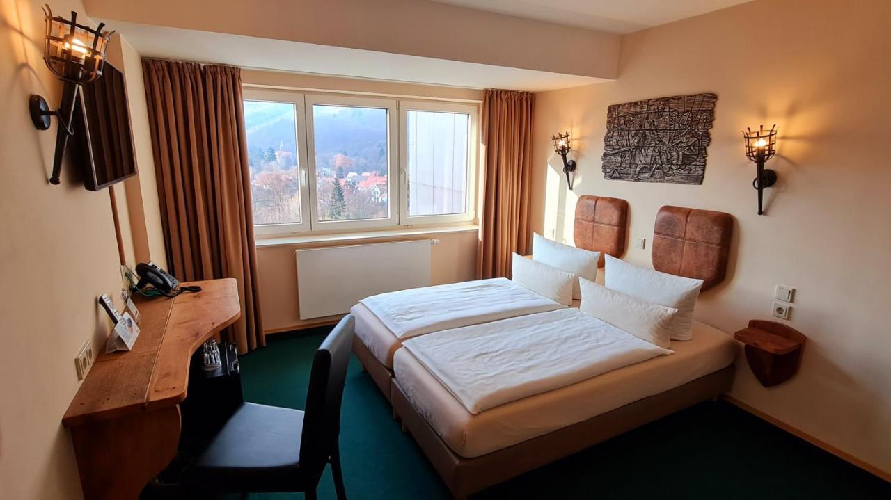 Hasseroeder Burghotel Wernigerode Kültér fotó