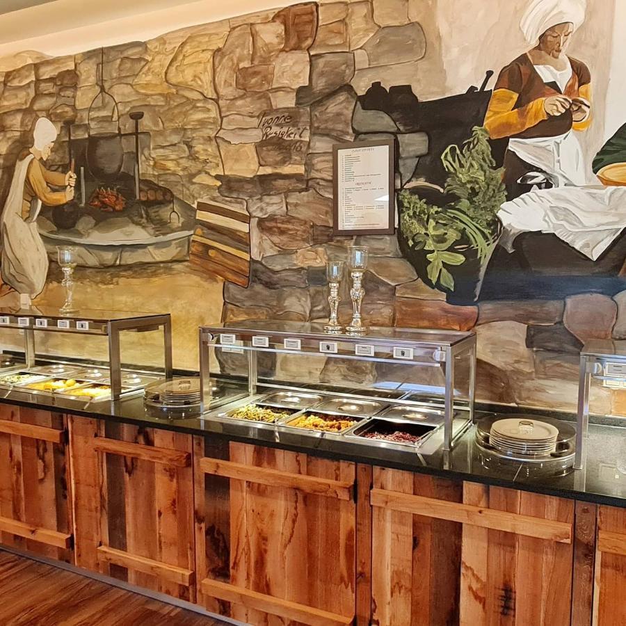 Hasseroeder Burghotel Wernigerode Kültér fotó
