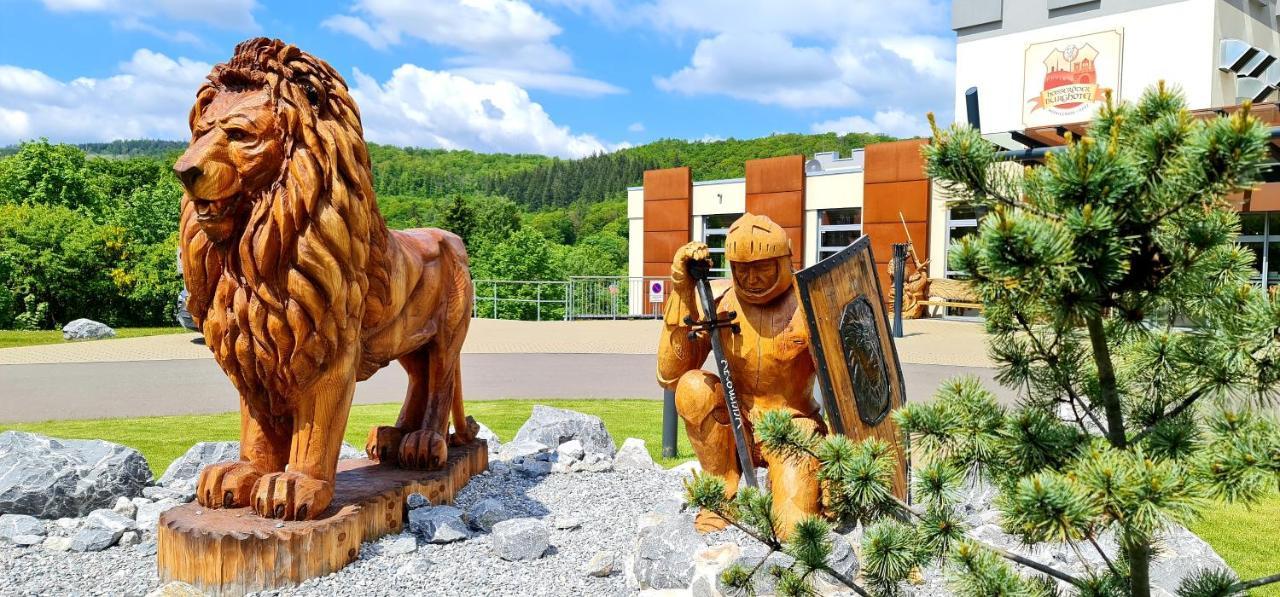 Hasseroeder Burghotel Wernigerode Kültér fotó