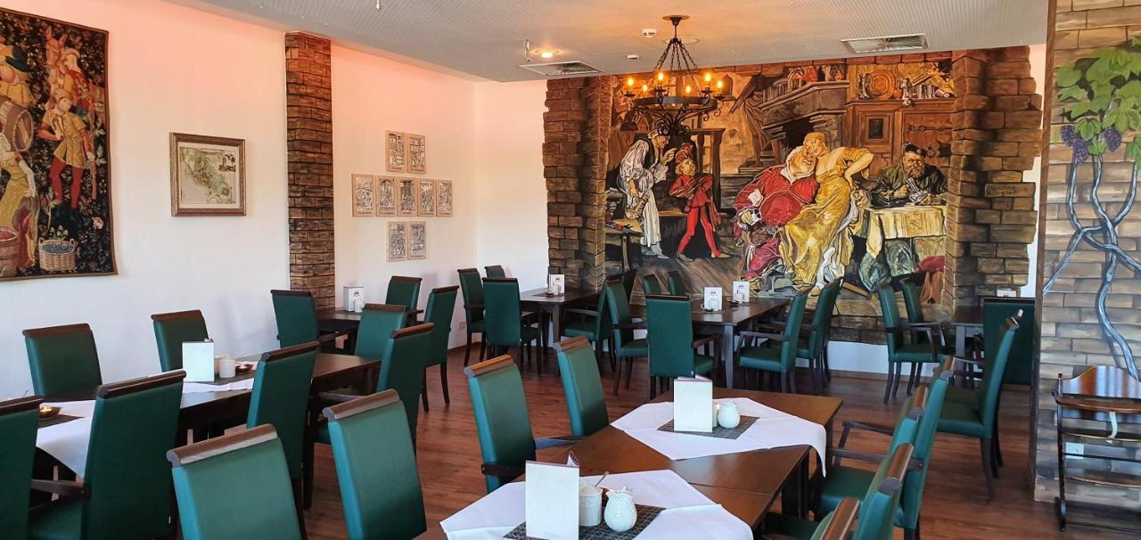 Hasseroeder Burghotel Wernigerode Kültér fotó