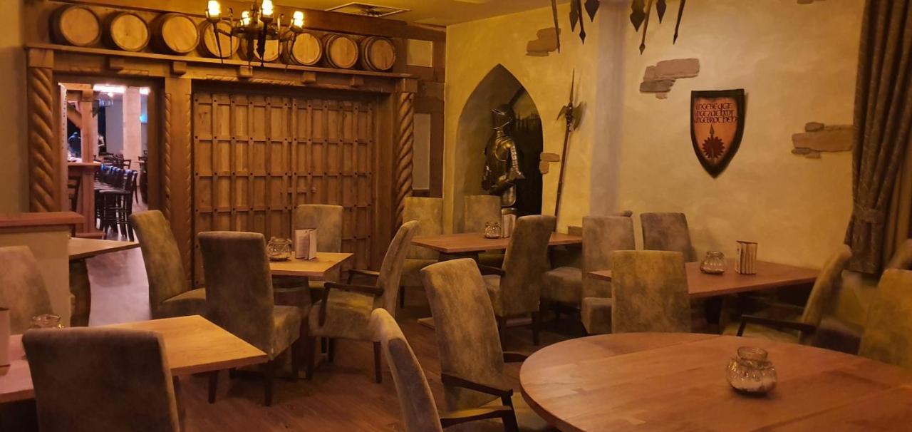 Hasseroeder Burghotel Wernigerode Kültér fotó