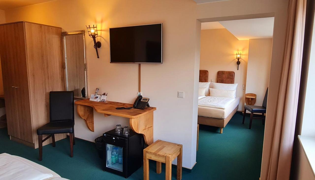 Hasseroeder Burghotel Wernigerode Kültér fotó