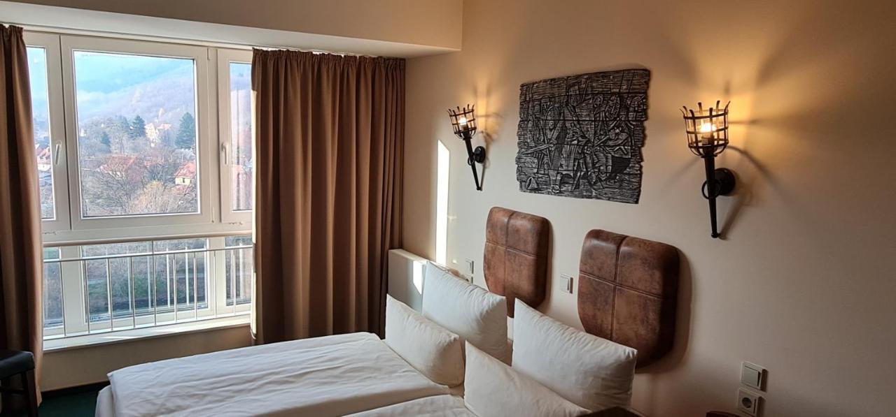 Hasseroeder Burghotel Wernigerode Kültér fotó