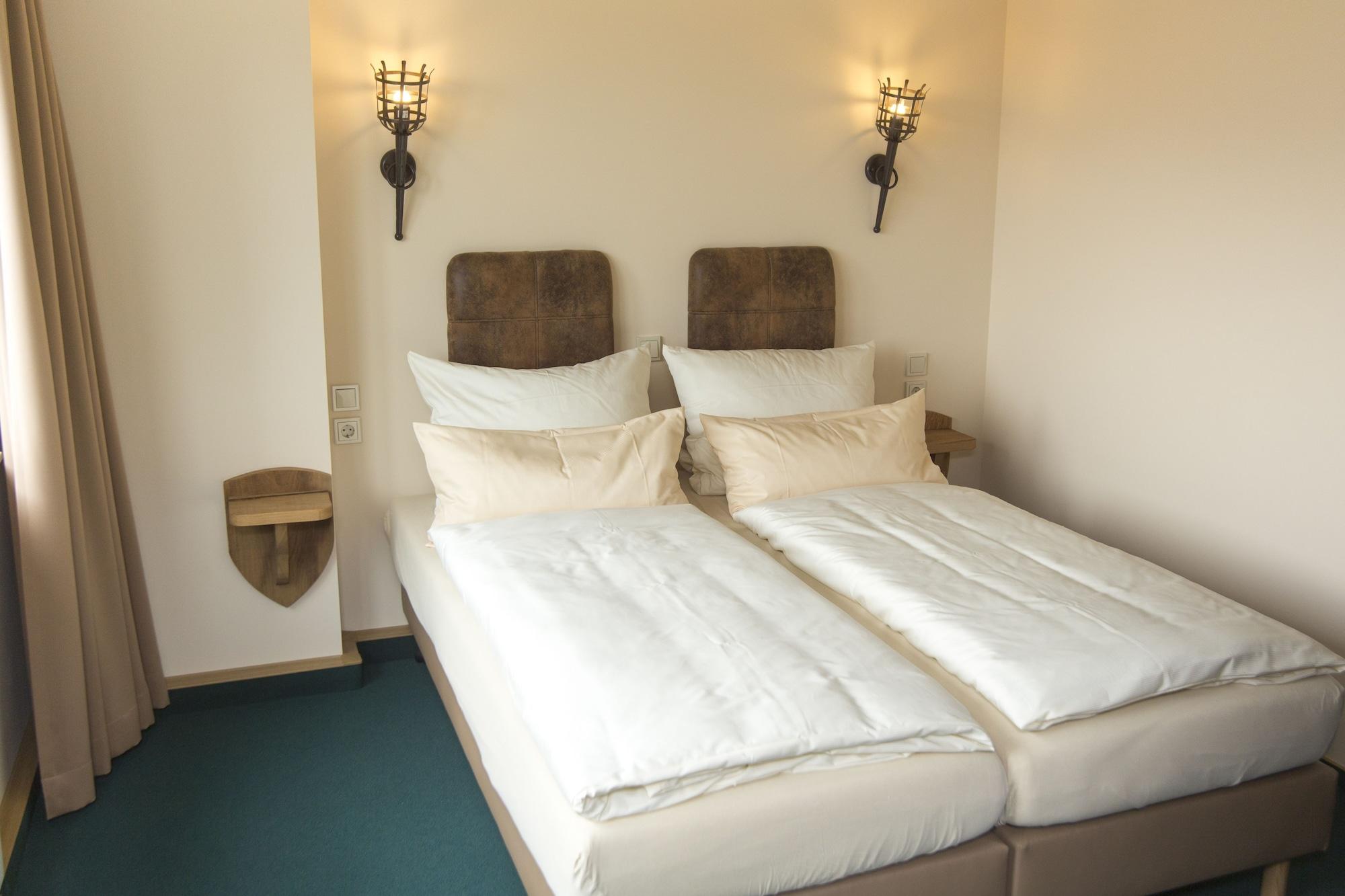 Hasseroeder Burghotel Wernigerode Kültér fotó