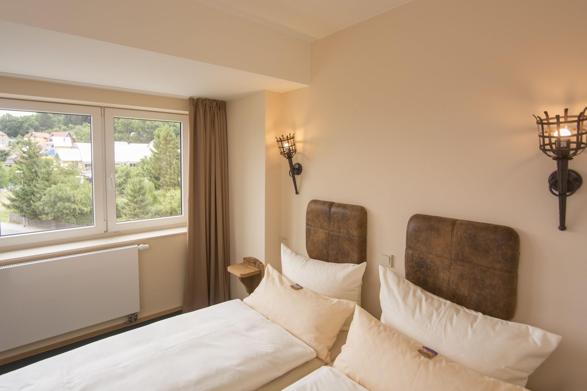 Hasseroeder Burghotel Wernigerode Kültér fotó
