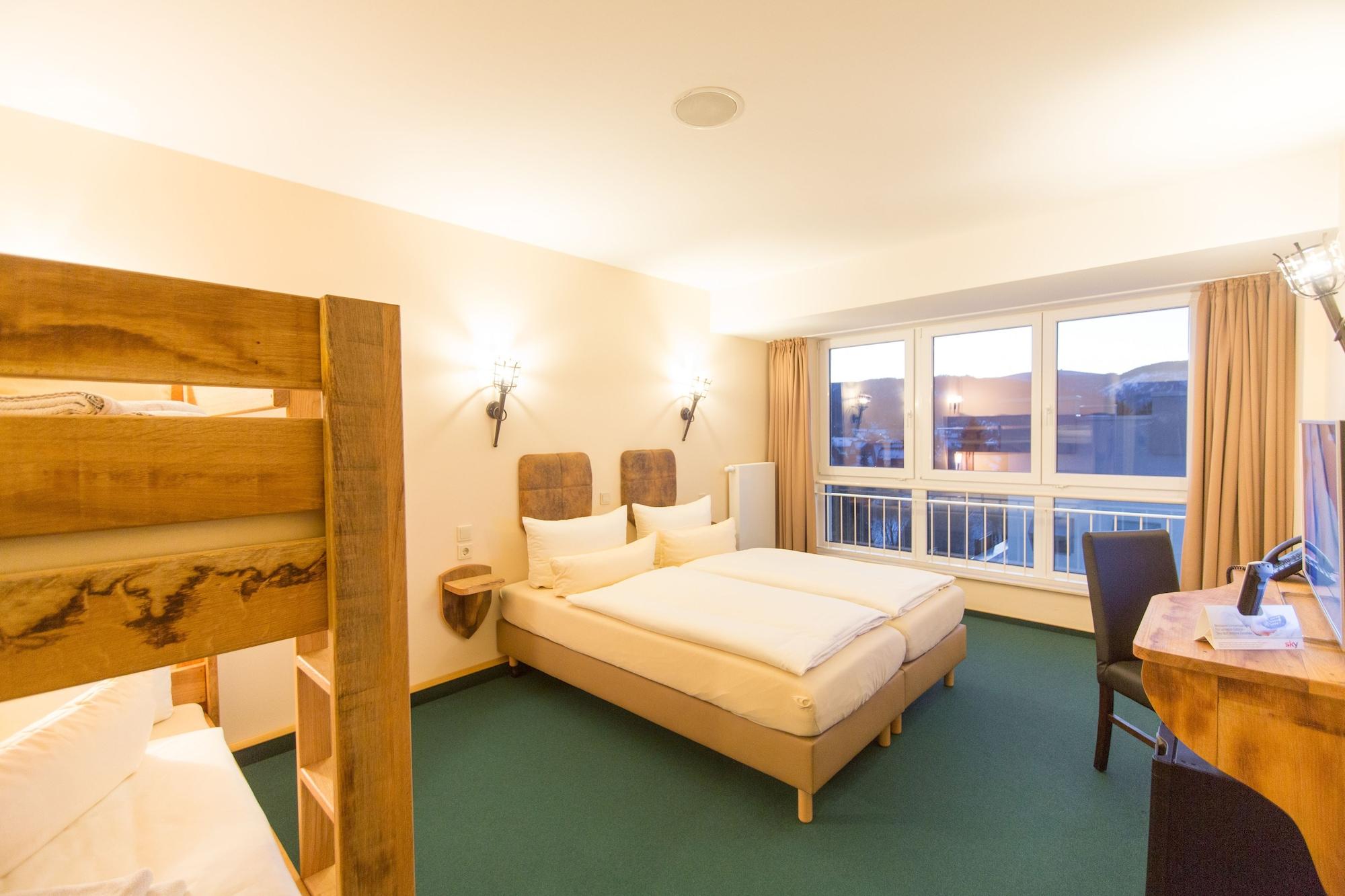 Hasseroeder Burghotel Wernigerode Kültér fotó