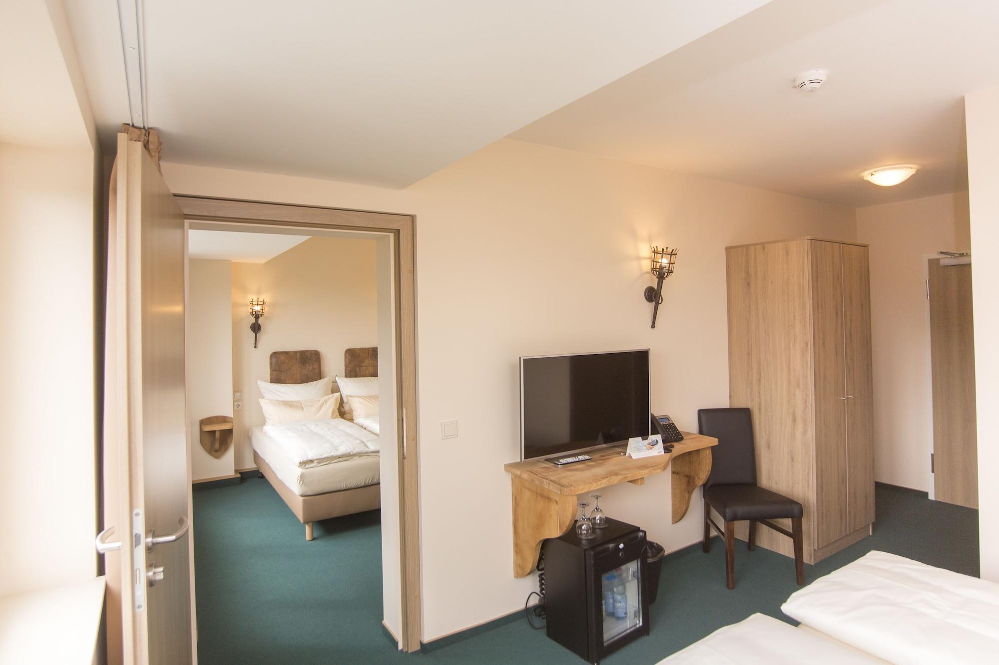 Hasseroeder Burghotel Wernigerode Kültér fotó