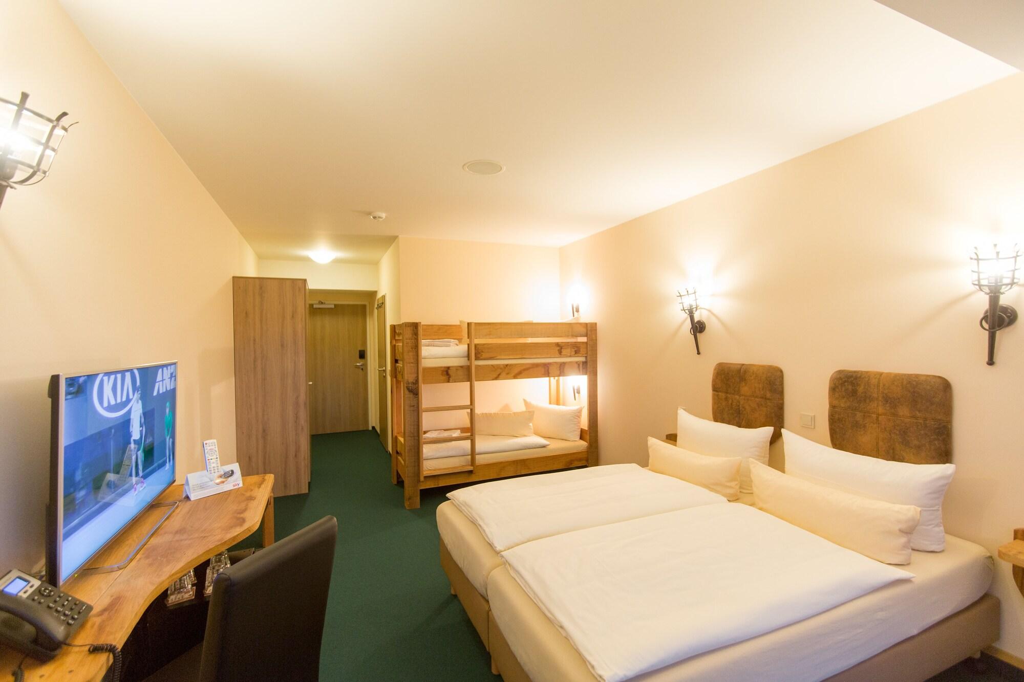 Hasseroeder Burghotel Wernigerode Kültér fotó