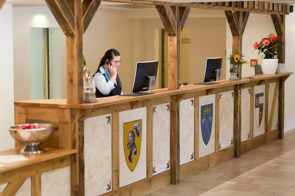 Hasseroeder Burghotel Wernigerode Kültér fotó