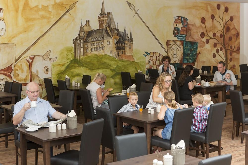 Hasseroeder Burghotel Wernigerode Kültér fotó