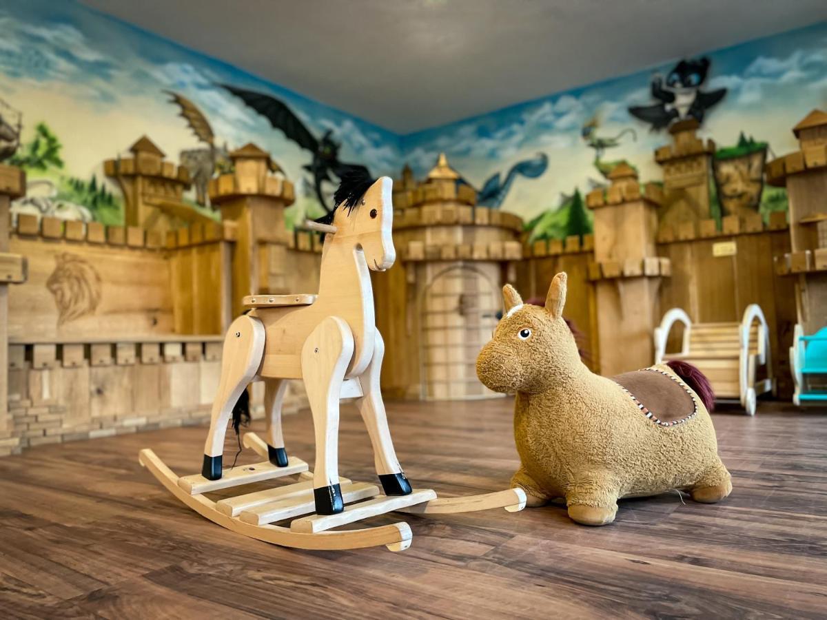 Hasseroeder Burghotel Wernigerode Kültér fotó