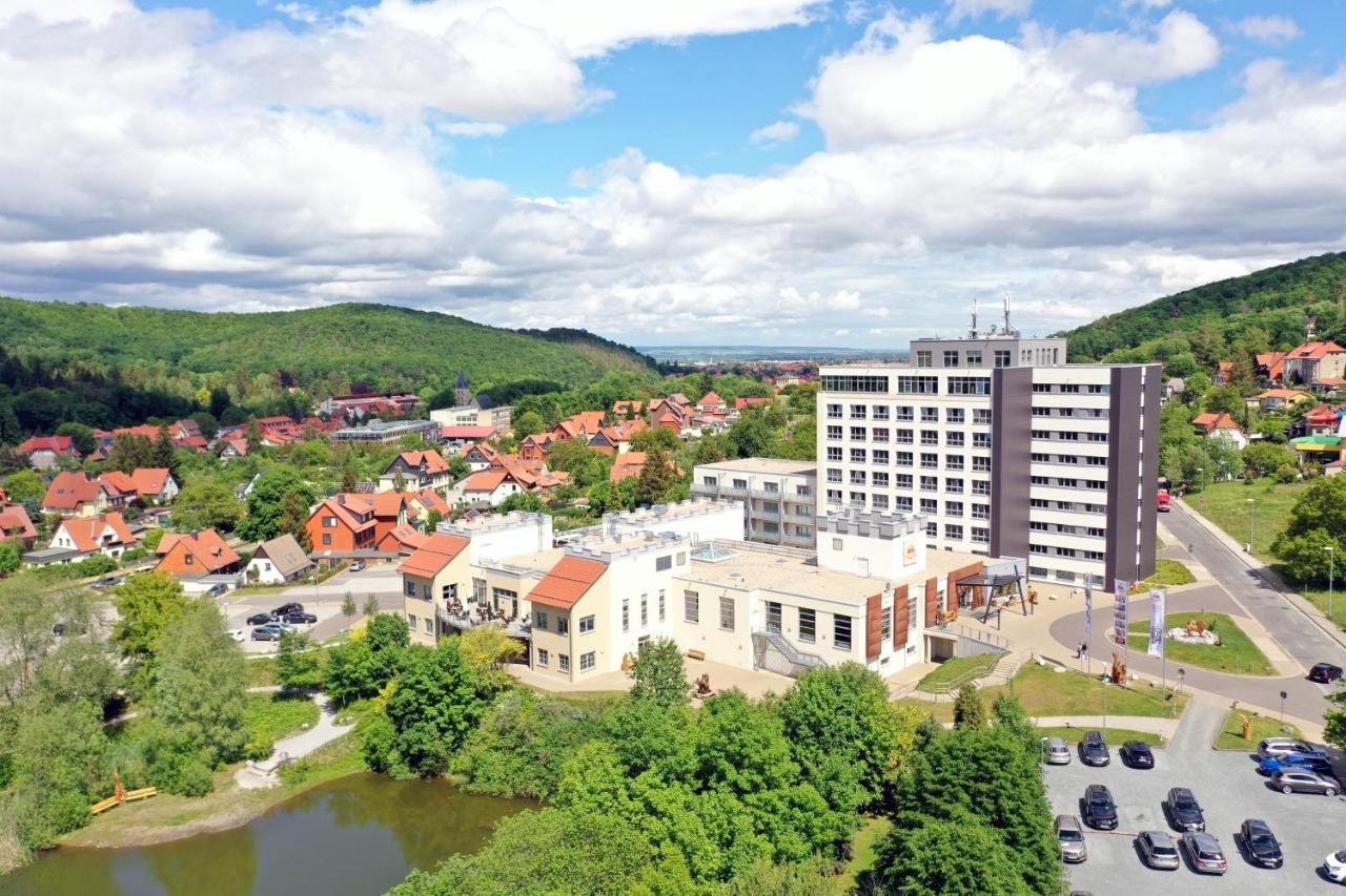 Hasseroeder Burghotel Wernigerode Kültér fotó