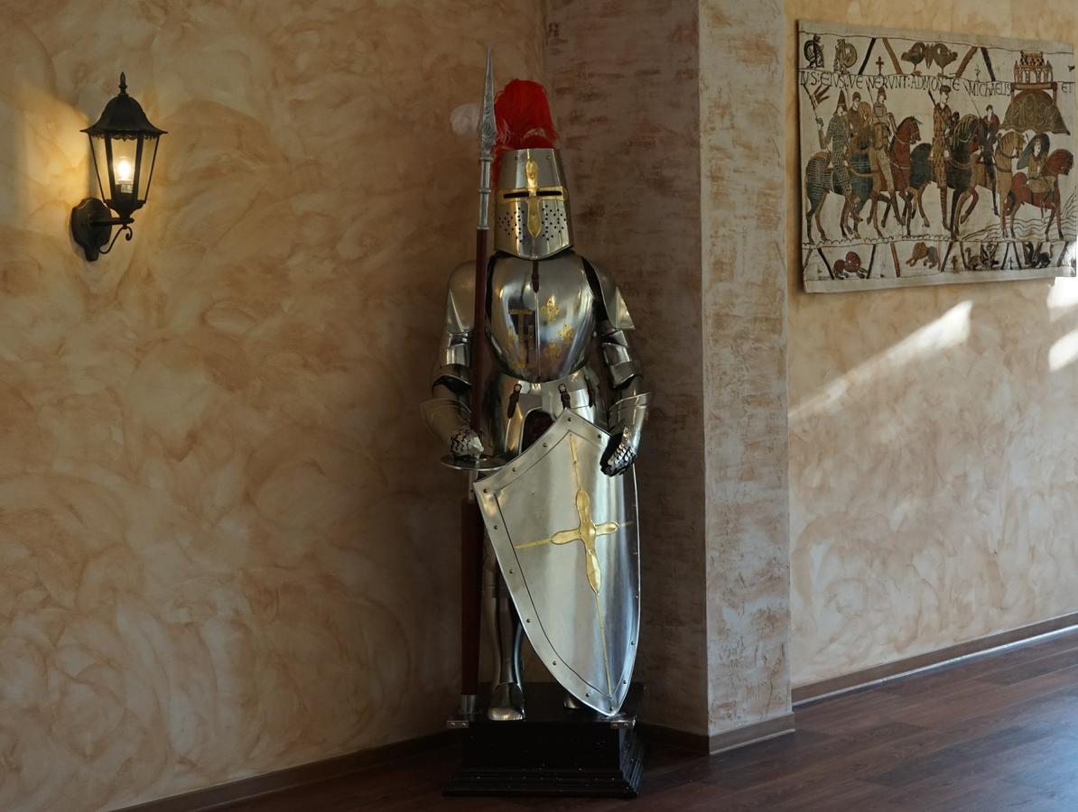 Hasseroeder Burghotel Wernigerode Kültér fotó
