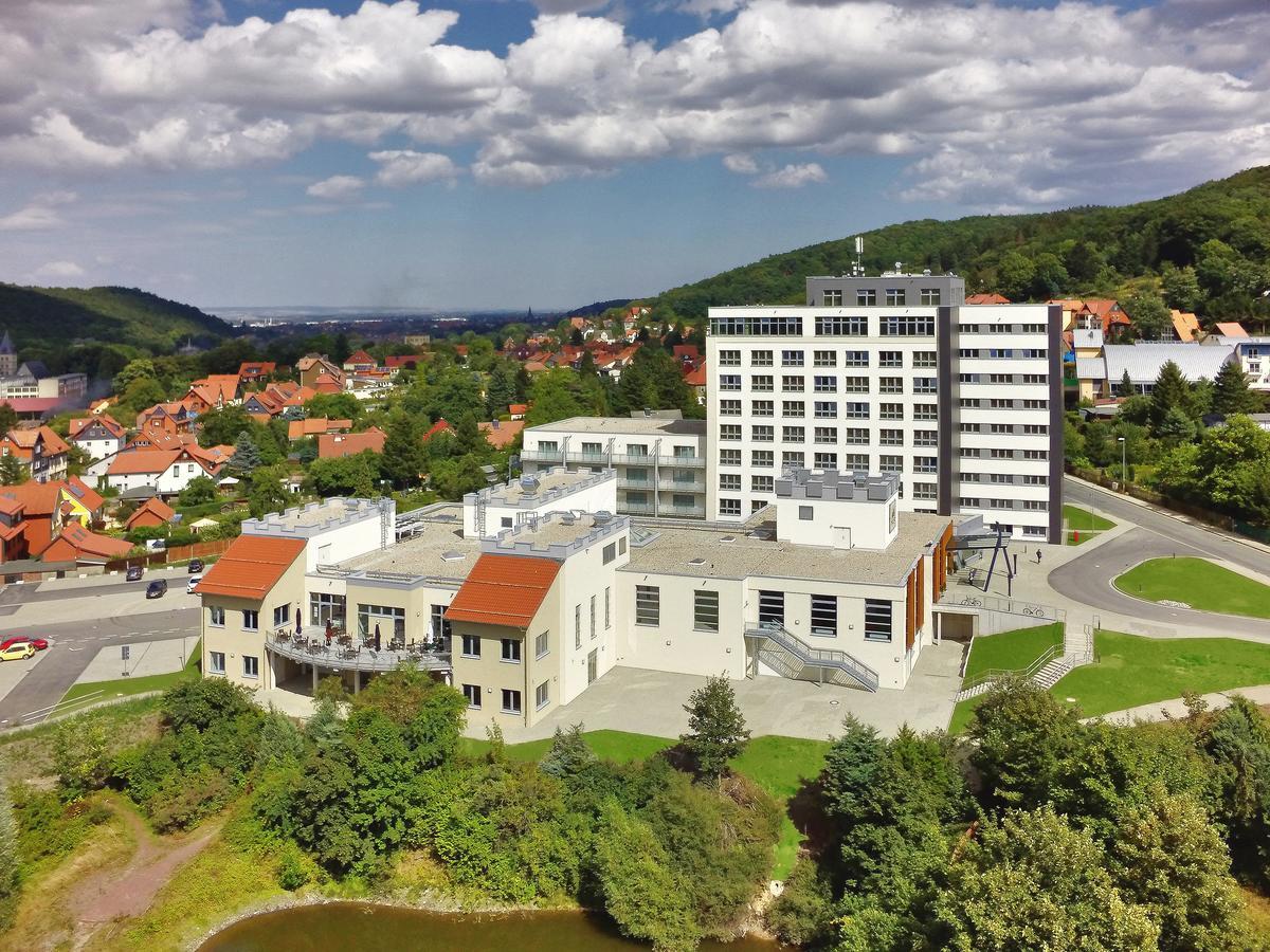 Hasseroeder Burghotel Wernigerode Kültér fotó