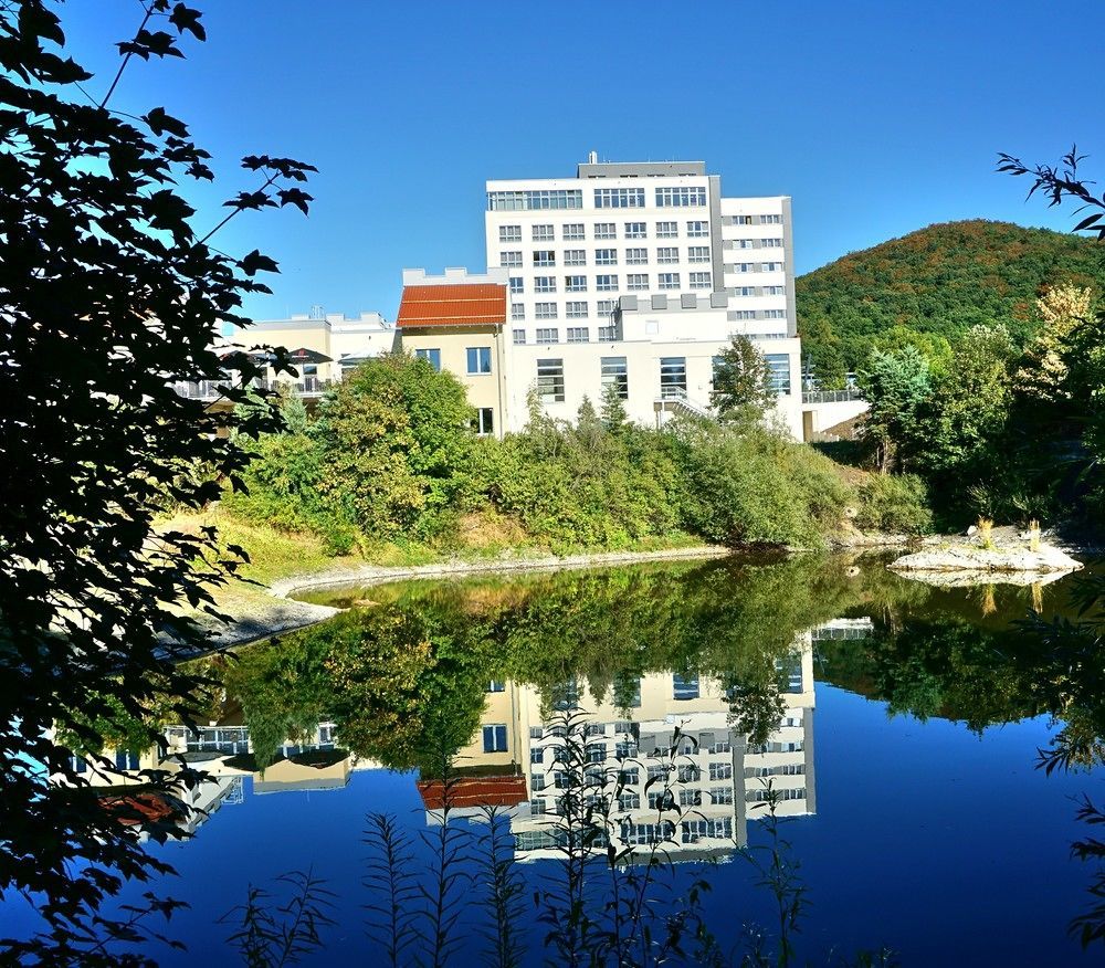 Hasseroeder Burghotel Wernigerode Kültér fotó